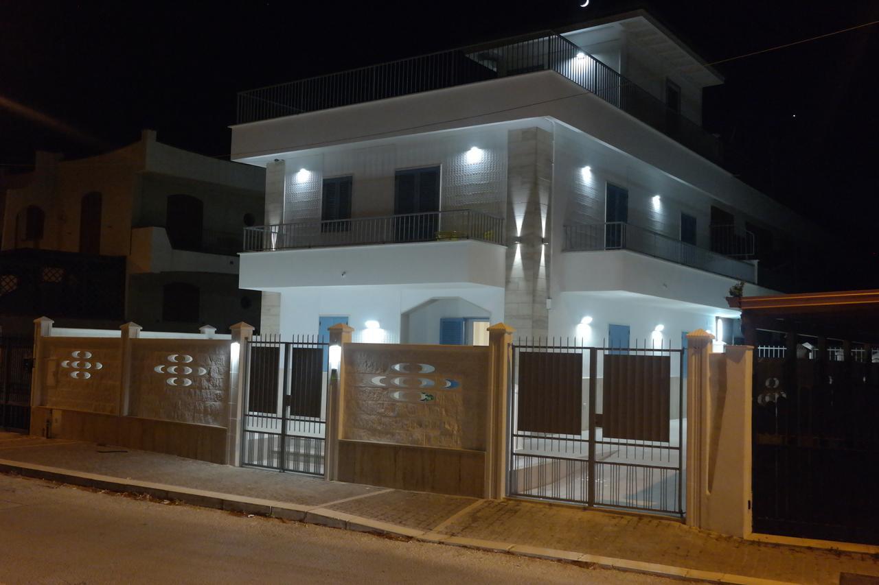 La Dimora Sipontina Bed & Breakfast Manfredonia Exterior photo