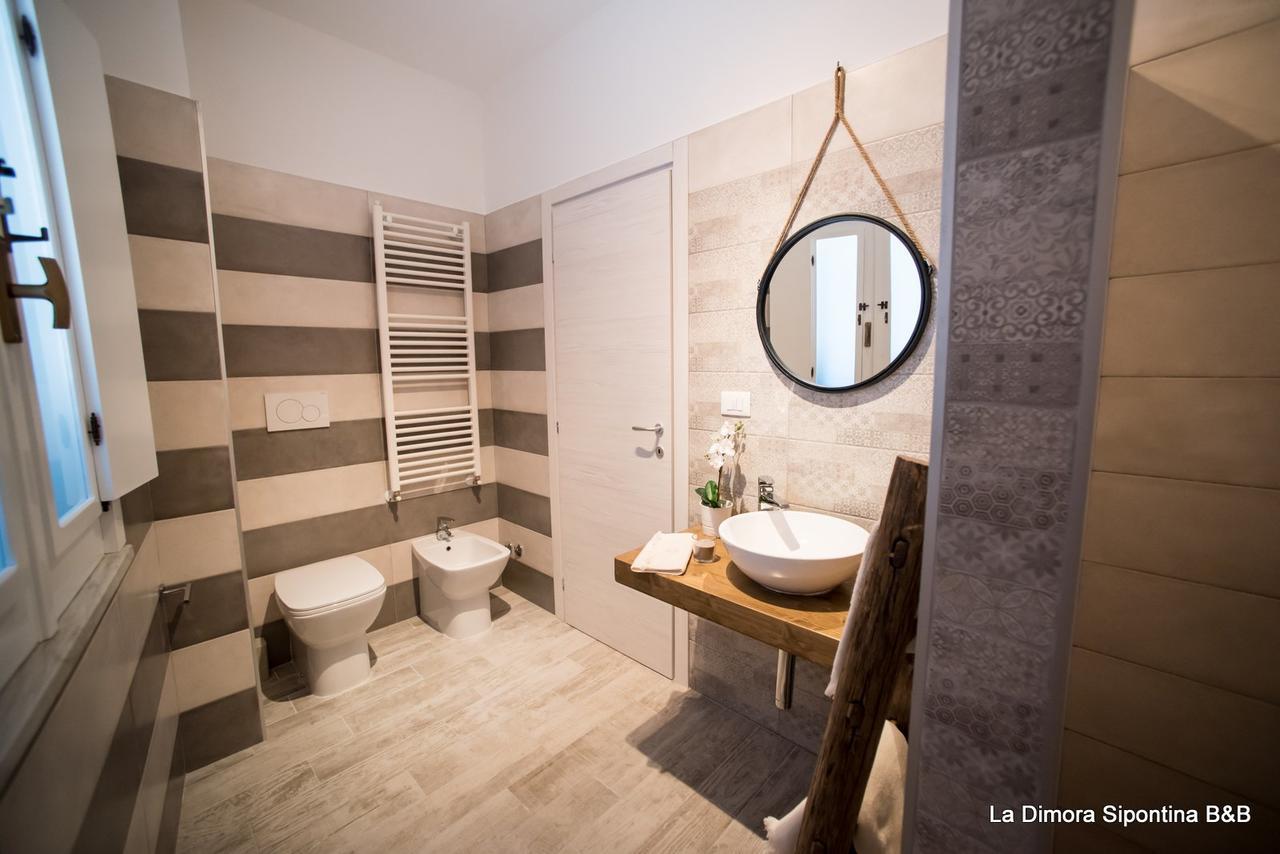 La Dimora Sipontina Bed & Breakfast Manfredonia Exterior photo