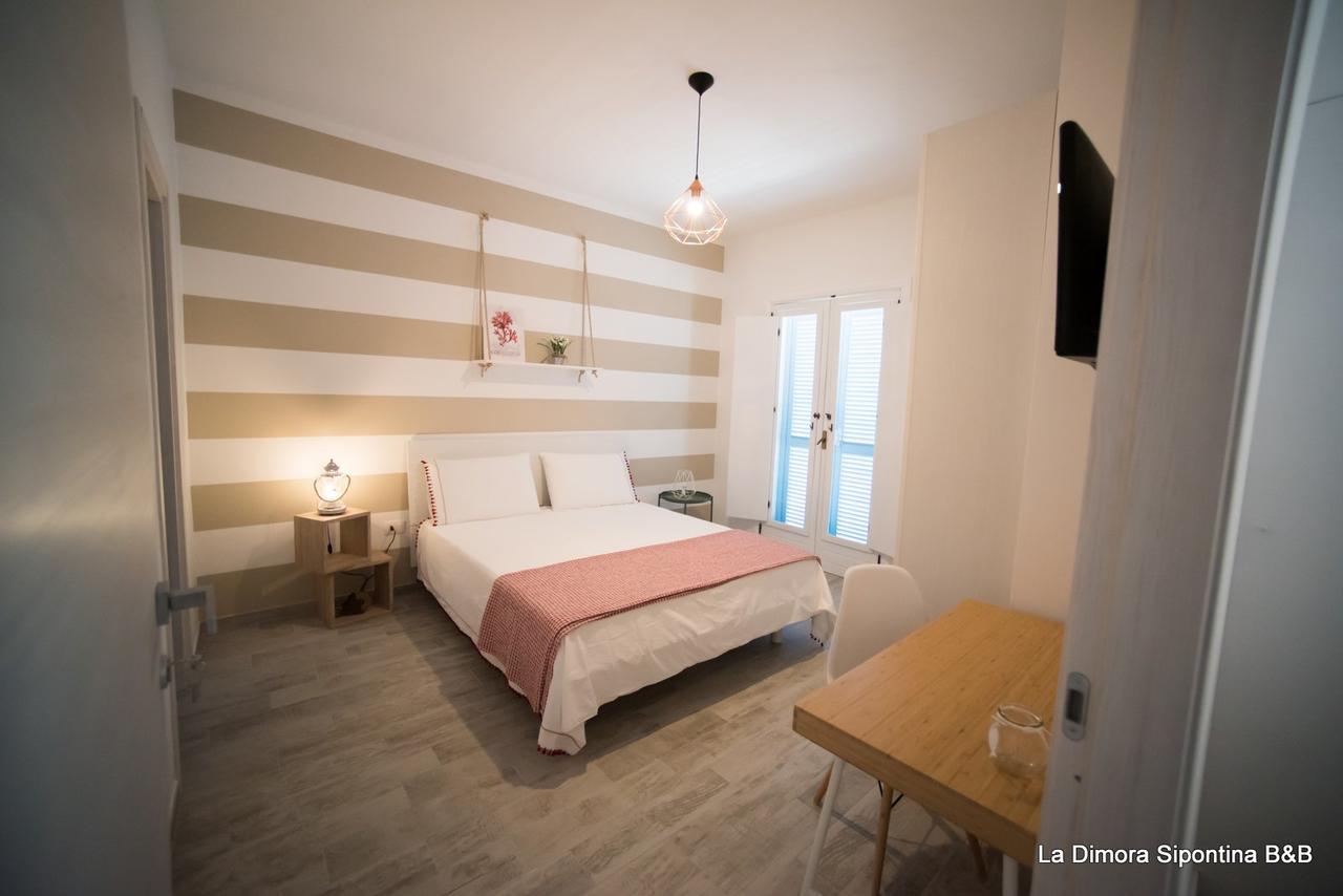 La Dimora Sipontina Bed & Breakfast Manfredonia Exterior photo