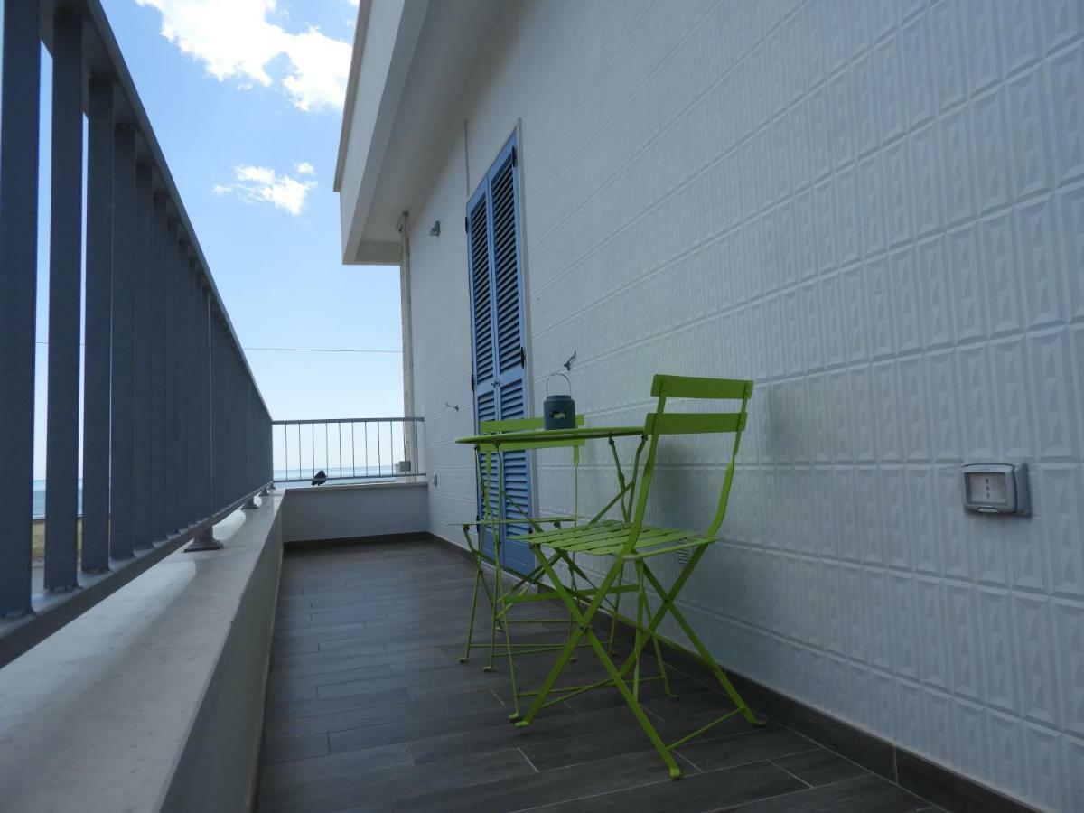 La Dimora Sipontina Bed & Breakfast Manfredonia Exterior photo