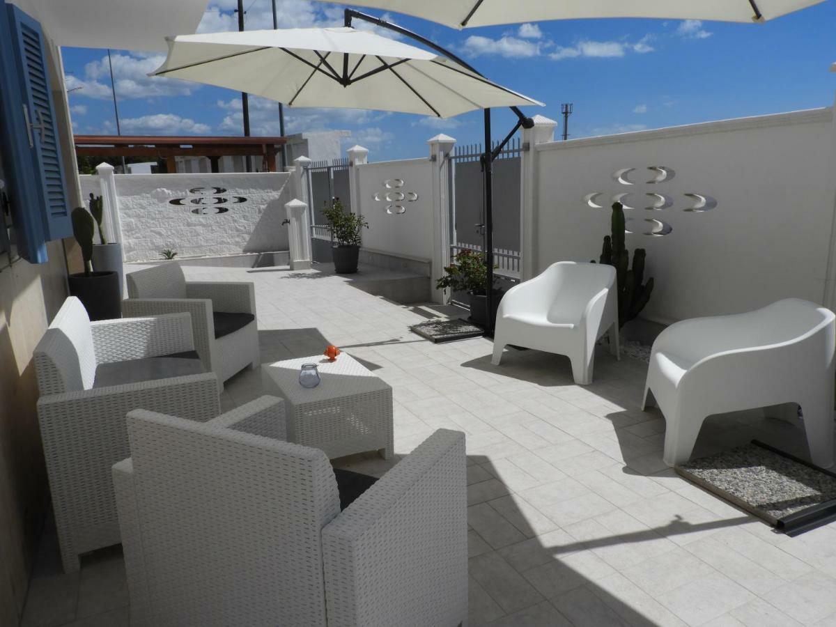 La Dimora Sipontina Bed & Breakfast Manfredonia Exterior photo