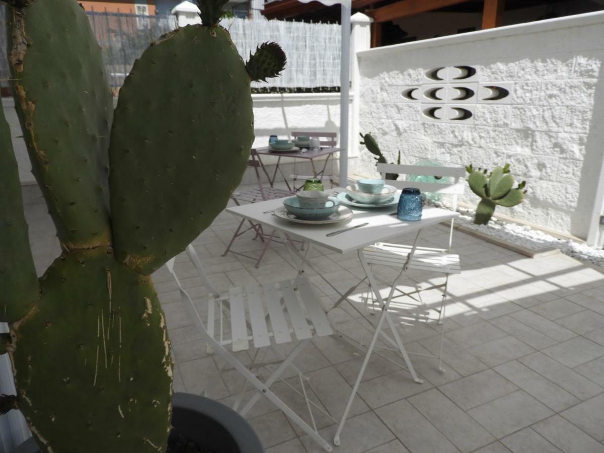 La Dimora Sipontina Bed & Breakfast Manfredonia Exterior photo