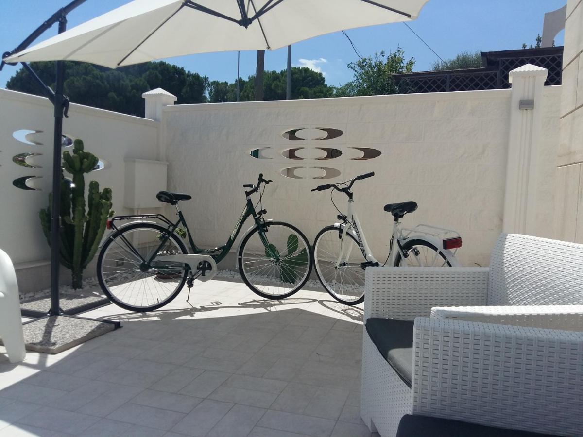 La Dimora Sipontina Bed & Breakfast Manfredonia Exterior photo